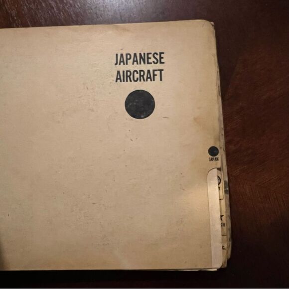 WWII Aircraft FM 30-30/Navy Dept BUAER 3 Recognition Pictorial Manual dated 1943 - Picture 15 of 16